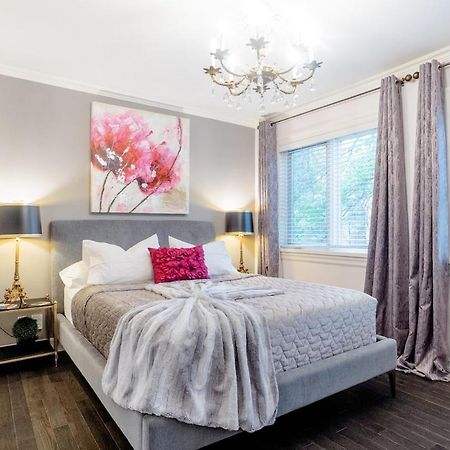 Готель Downtown Luxury Victorian Retreat Торонто Екстер'єр фото