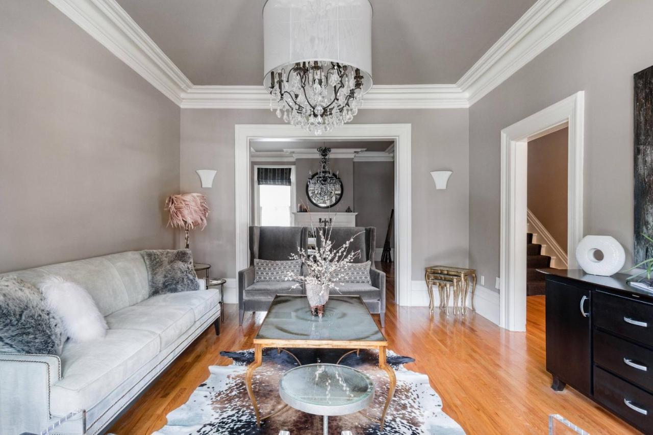 Готель Downtown Luxury Victorian Retreat Торонто Екстер'єр фото
