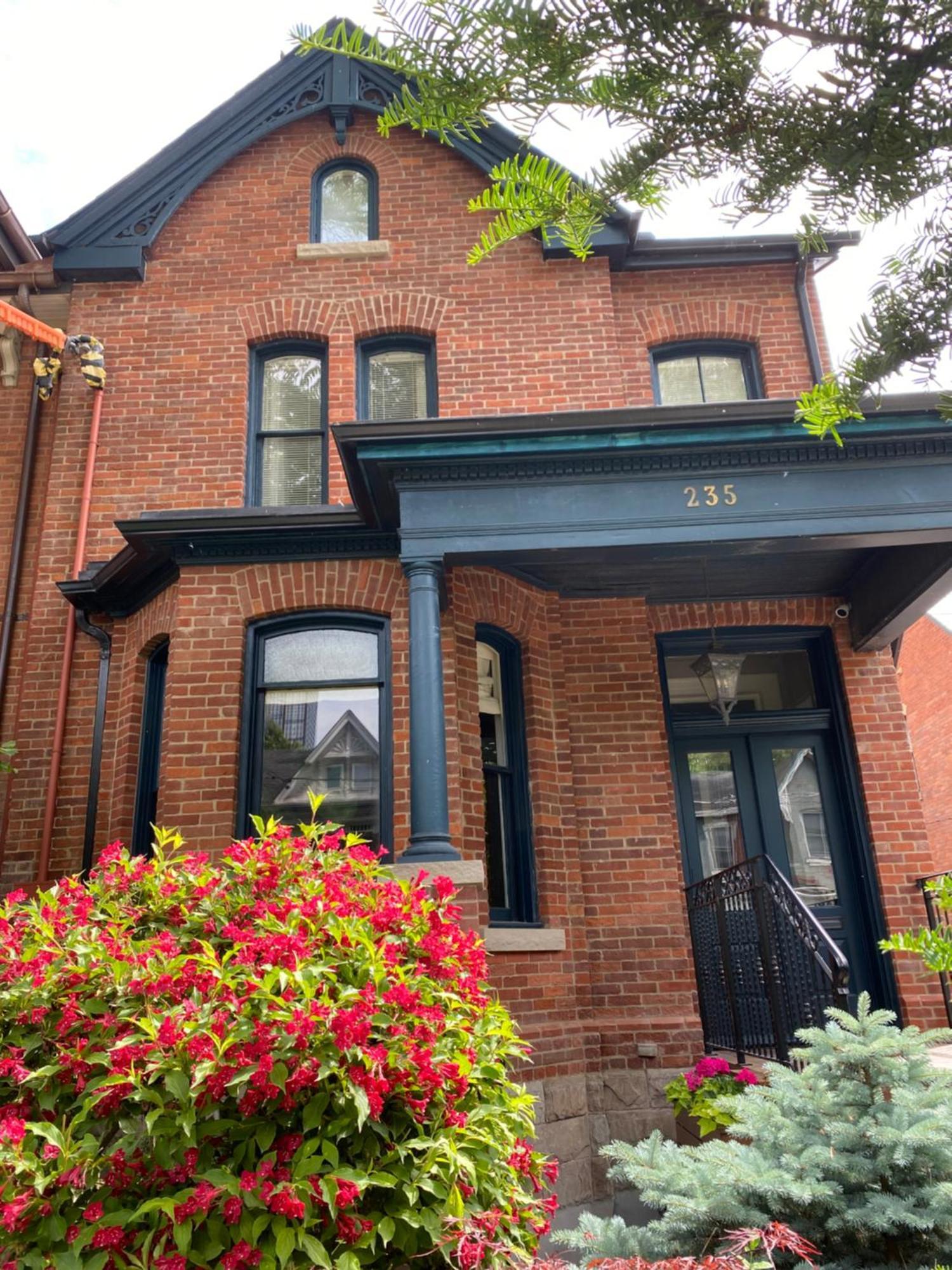 Готель Downtown Luxury Victorian Retreat Торонто Екстер'єр фото