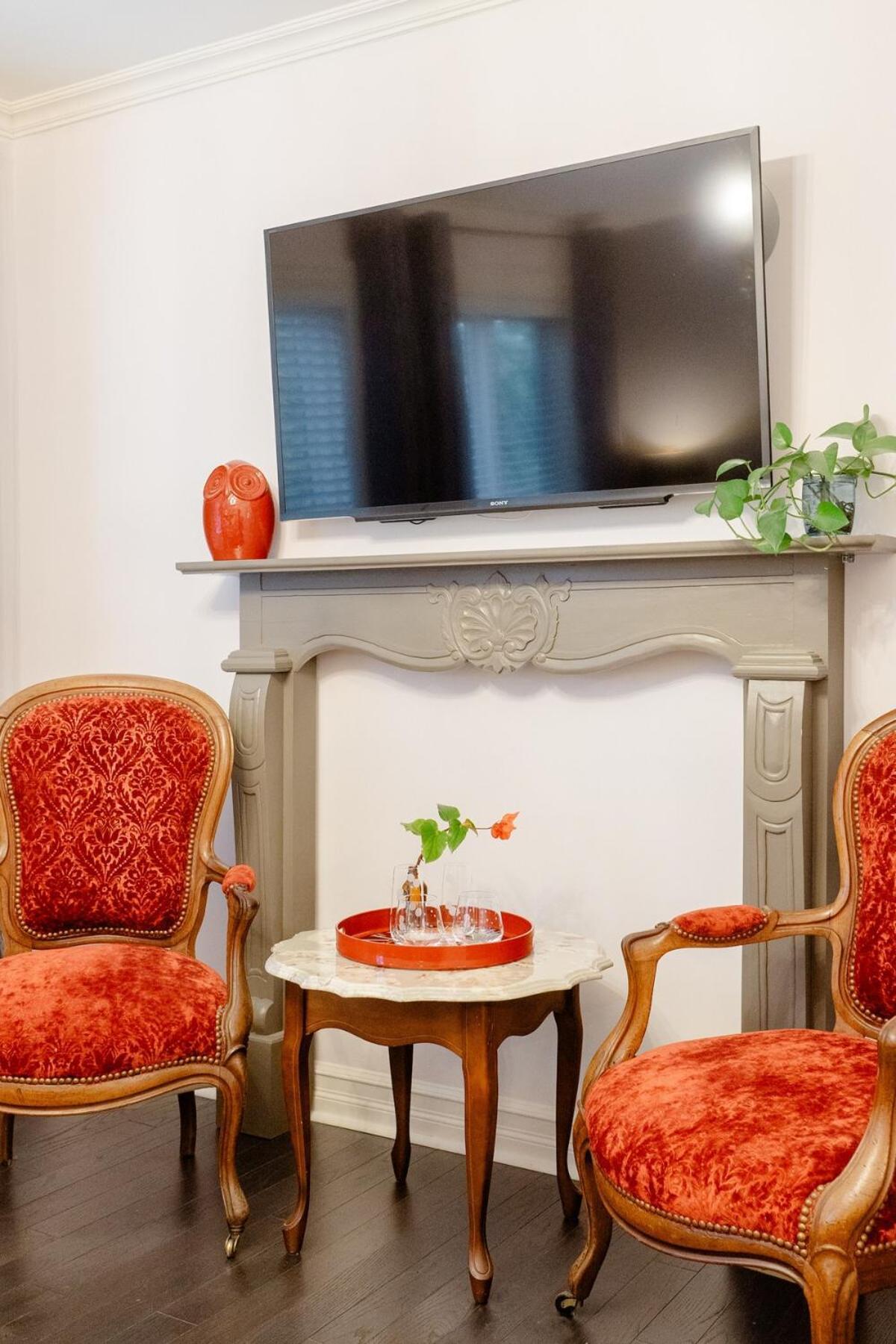 Готель Downtown Luxury Victorian Retreat Торонто Екстер'єр фото