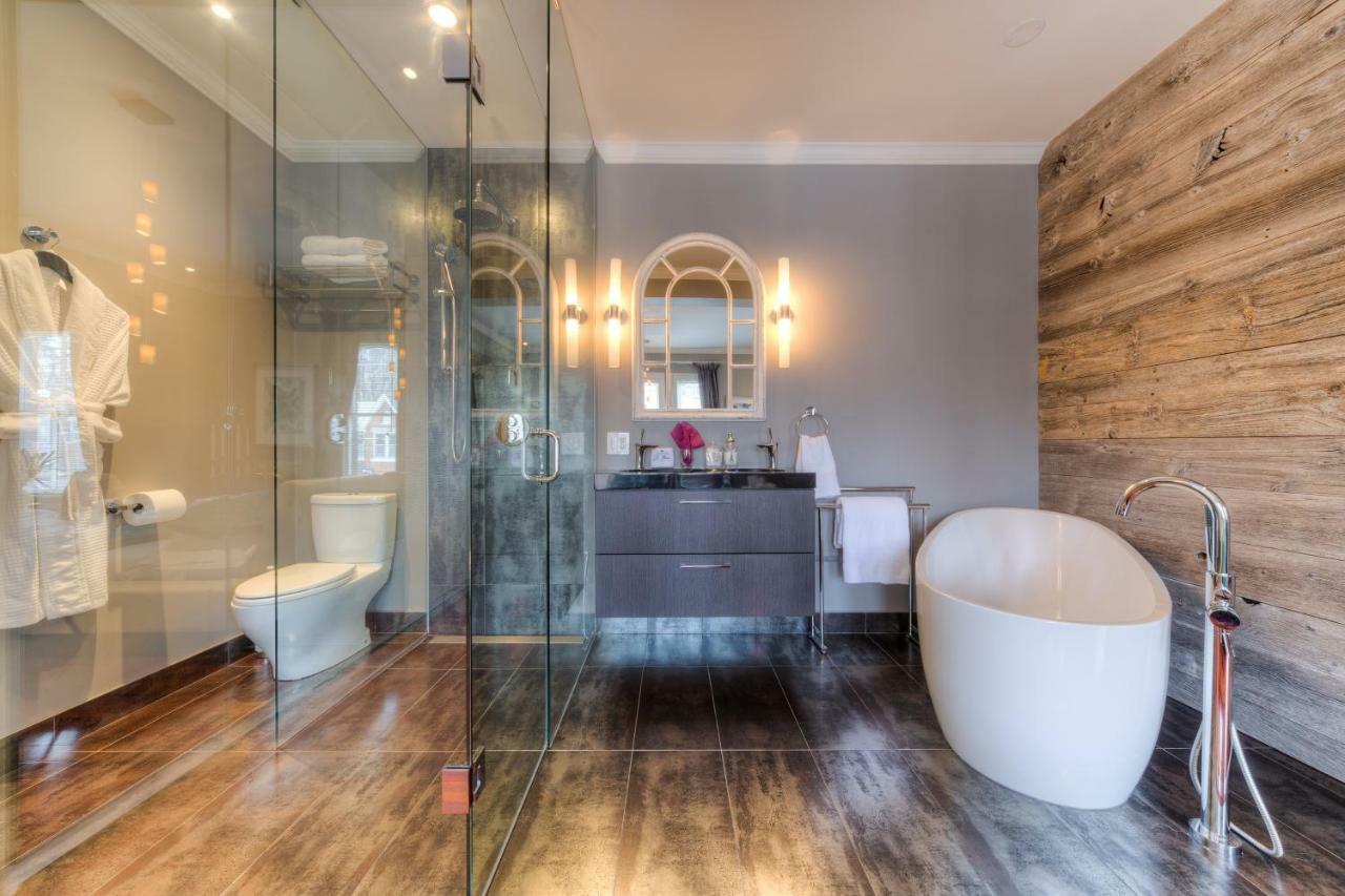 Готель Downtown Luxury Victorian Retreat Торонто Екстер'єр фото
